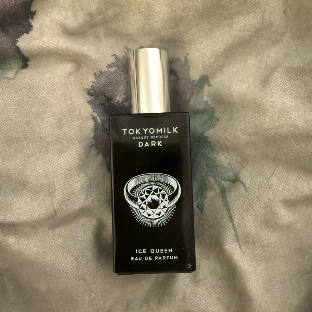 TokyoMilk Dark Ice Queen Perfume by Margot Elena - Picture 2 of 4